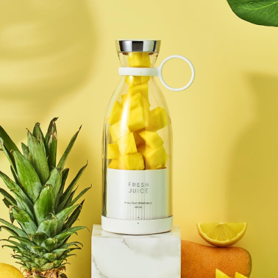 Portable Electric Juicer Blender Usb Mini Fruit Mixers Juicers Fruit Extractors Food Milkshake Multifunction Juice Maker Machine