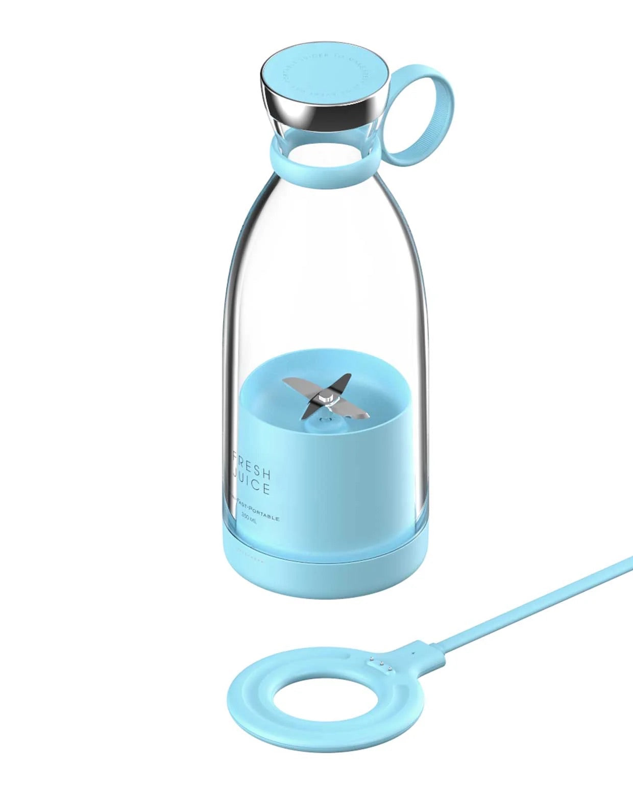 Portable Electric Juicer Blender Usb Mini Fruit Mixers Juicers Fruit Extractors Food Milkshake Multifunction Juice Maker Machine